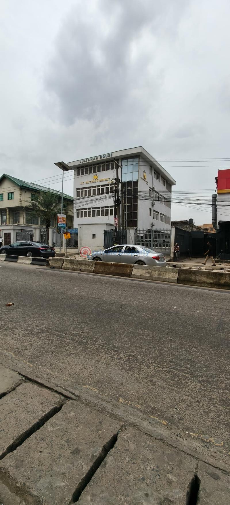 Office For Rent Opebi Ikeja Lagos - 2