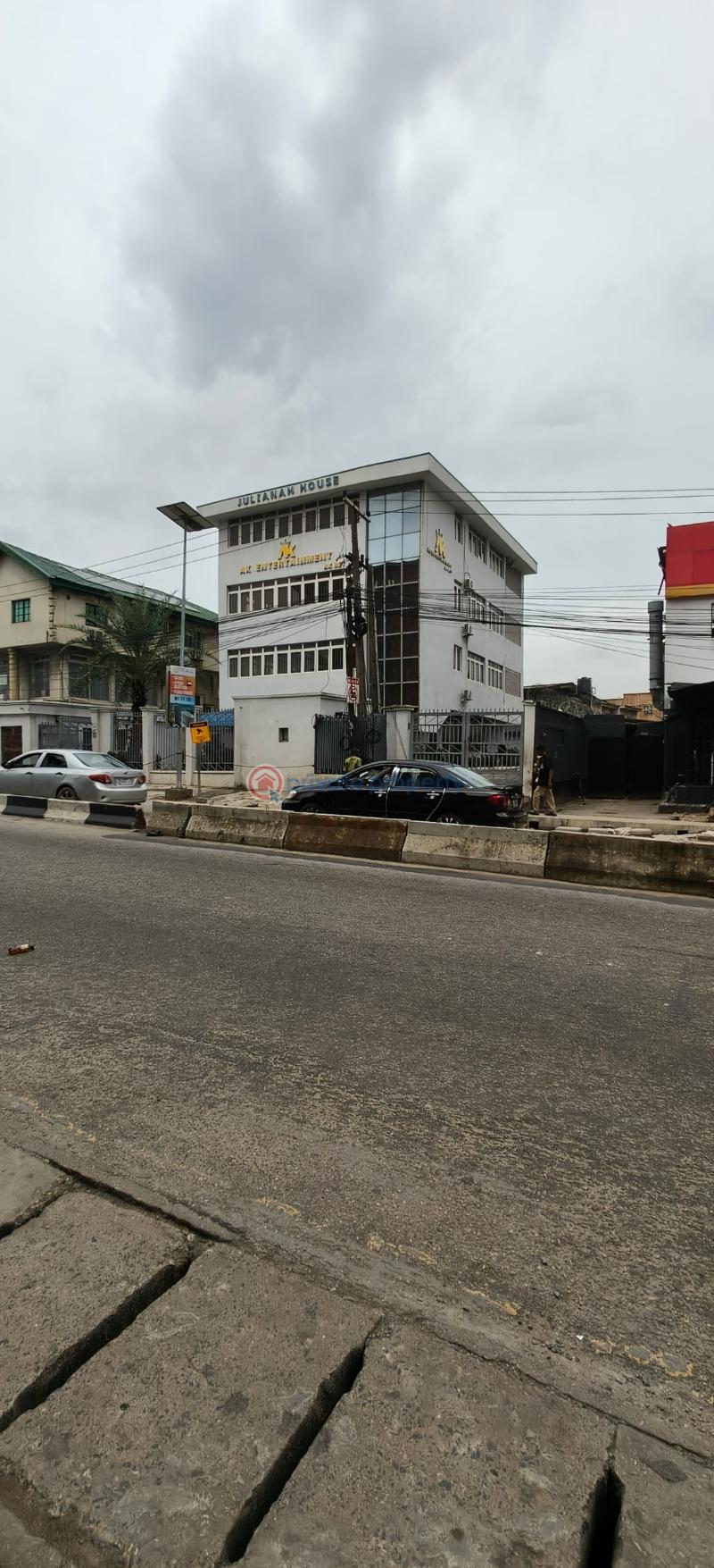 Office For Rent Opebi Ikeja Lagos - 0