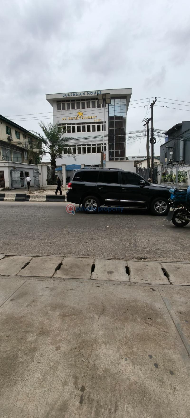 Office For Rent Opebi Ikeja Lagos - 1