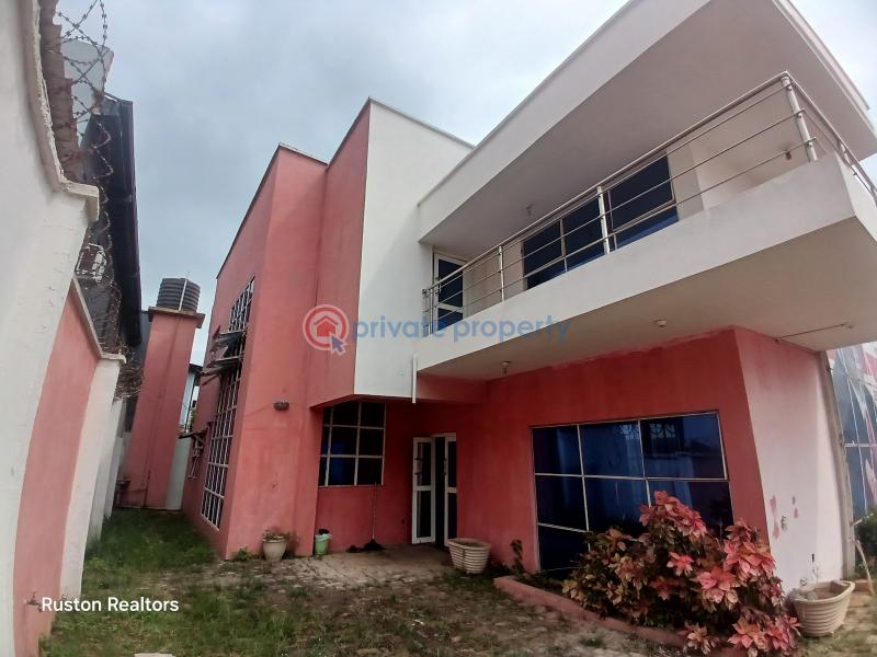 5 bedroom Office For Sale Sango Eleyele Rd Eleyele Ibadan Oyo - 0