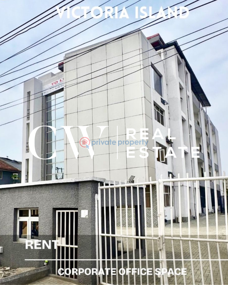 Commercial Property For Rent Victoria Island Lagos - 0