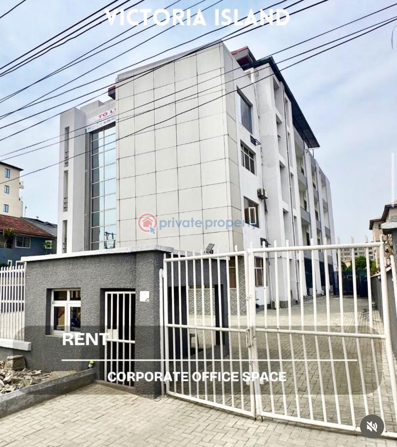 Commercial Property For Rent Victoria Island Lagos - 8