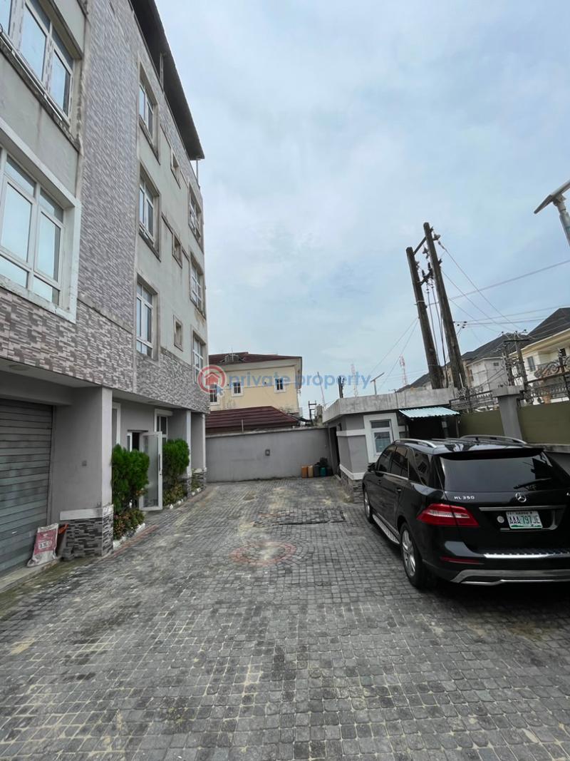Office For Rent Oniru Victoria Island Lagos - 4