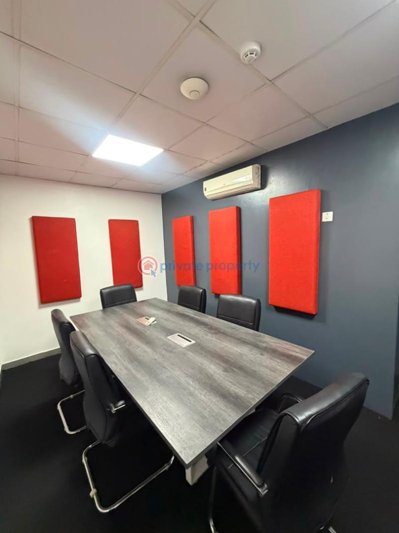 Commercial Property For Rent Lekki Phase 1 Lagos - 21