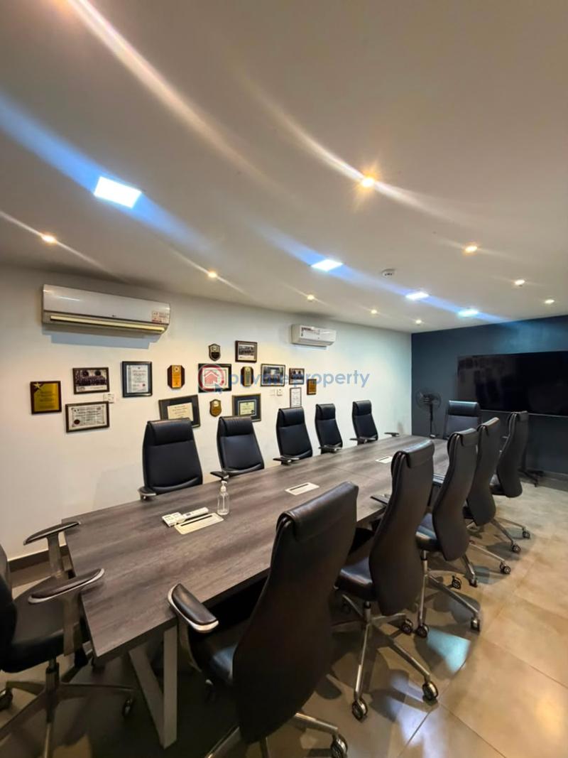 Commercial Property For Rent Lekki Phase 1 Lagos - 22