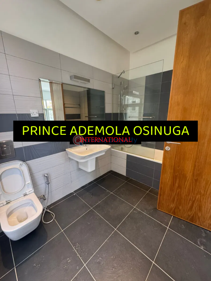 3 bedroom Flat & Apartment For Rent Banana Island Estate Banana Island Ikoyi Lagos - 4