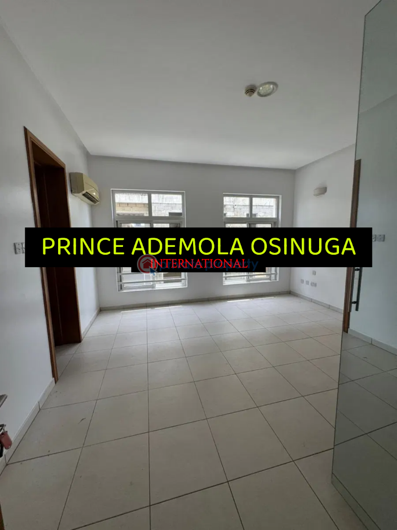 3 bedroom Flat & Apartment For Rent Banana Island Estate Banana Island Ikoyi Lagos - 1