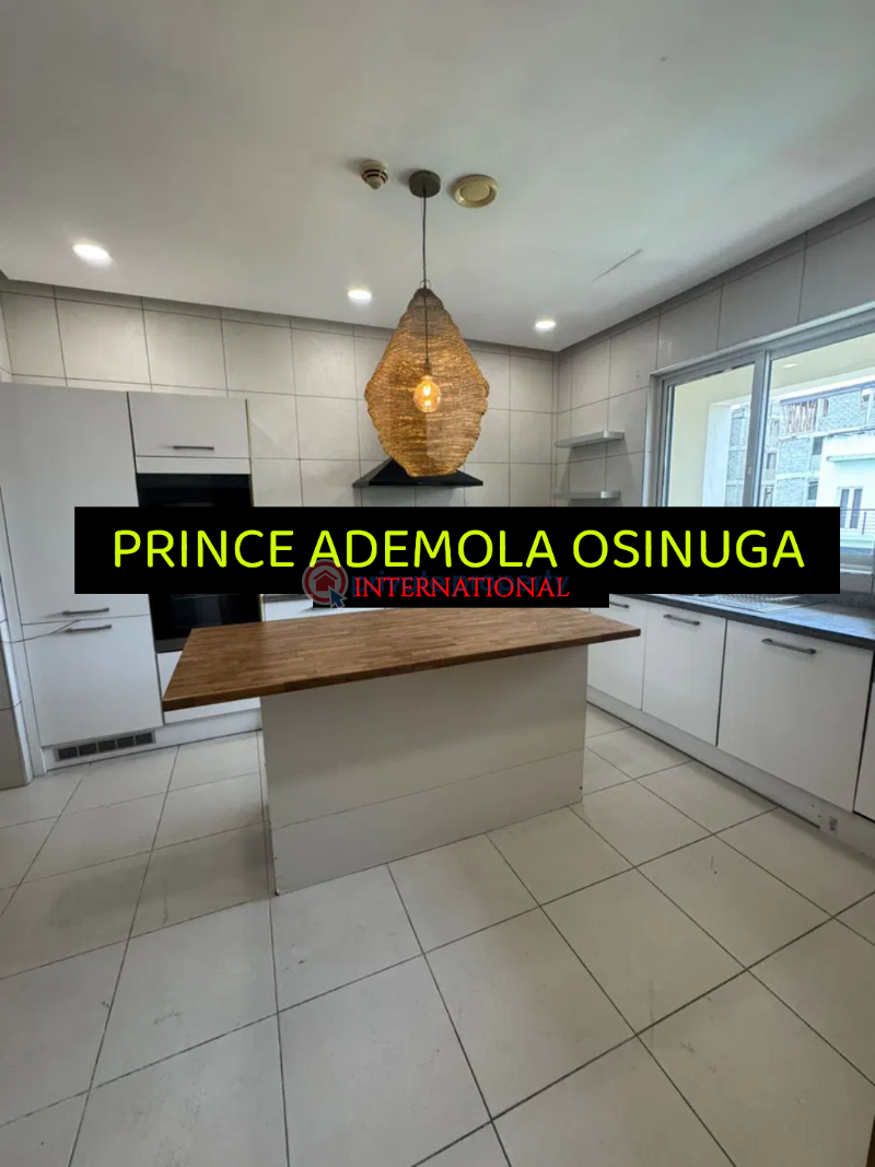 3 bedroom Flat & Apartment For Rent Banana Island Estate Banana Island Ikoyi Lagos - 0