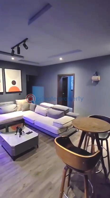 Cosy 2 bedrooms in ikate - 5 2 bedroom Block Of Flats Short let Freedom Way Ikate Ikate Elegushi Lekki Lagos - 5