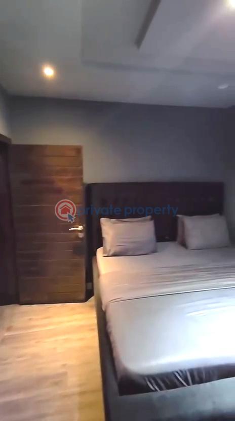 Cosy 2 bedrooms in ikate - 6 2 bedroom Block Of Flats Short let Freedom Way Ikate Ikate Elegushi Lekki Lagos - 6
