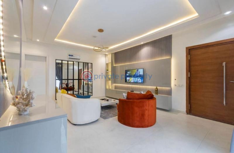 3 bedroom Block Of Flats Short let Ologolo Lekki Lagos - 4