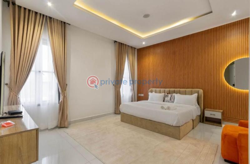 3 bedroom Block Of Flats Short let Ologolo Lekki Lagos - 9