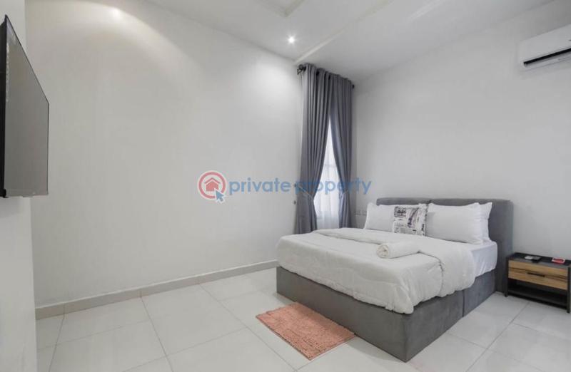 3 bedroom Block Of Flats Short let Ologolo Lekki Lagos - 12