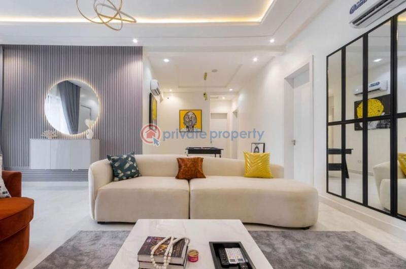 3 bedroom Block Of Flats Short let Ologolo Lekki Lagos - 1