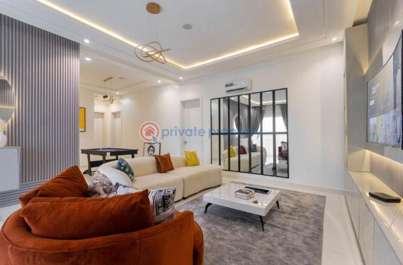 3 bedroom Block Of Flats Short let Ologolo Lekki Lagos - 13