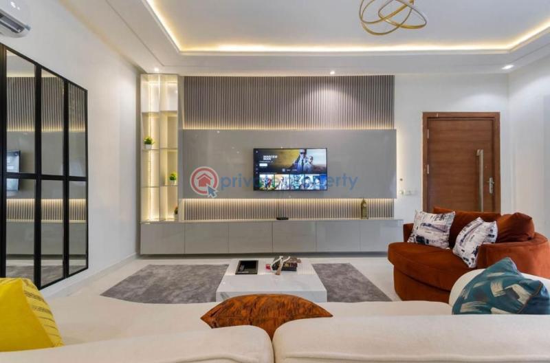 3 bedroom Block Of Flats Short let Ologolo Lekki Lagos - 10