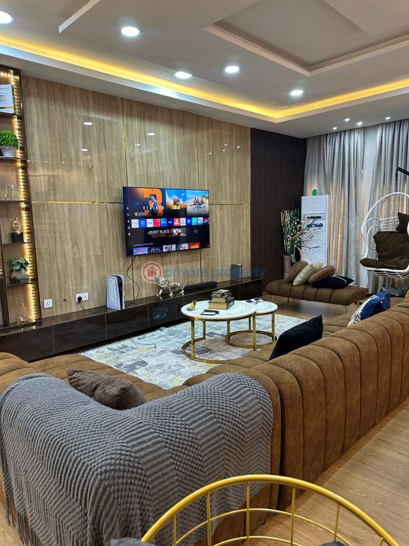 4 bedroom Flat & Apartment Short let Oniri Victoria Island Lagos - 1