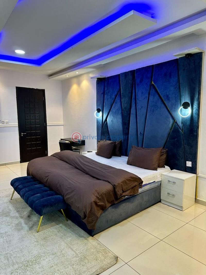 4 bedroom Flat & Apartment Short let Oniri Victoria Island Lagos - 8