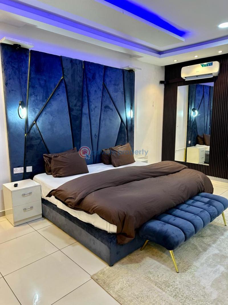 4 bedroom Flat & Apartment Short let Oniri Victoria Island Lagos - 11