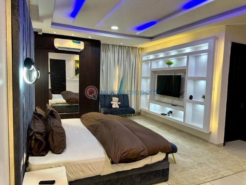 4 bedroom Flat & Apartment Short let Oniri Victoria Island Lagos - 10