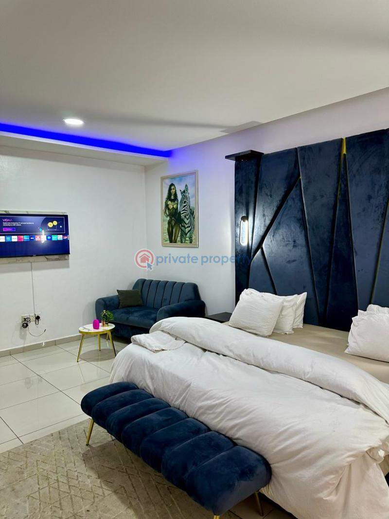 4 bedroom Flat & Apartment Short let Oniri Victoria Island Lagos - 5
