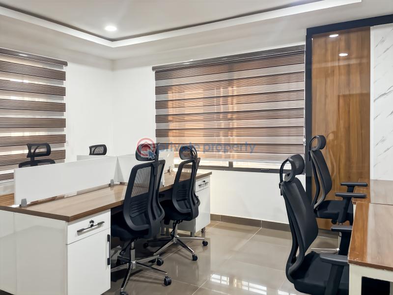 Private Office For Rent 28 Okemesi Crescent Garki II Abuja Phase 1  - 0