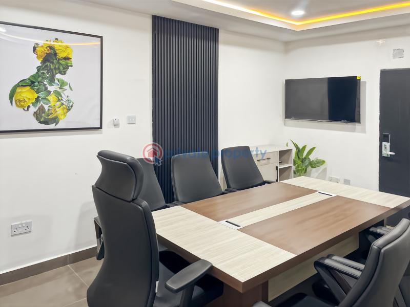 Private Office For Rent 28 Okemesi Crescent Garki II Abuja Phase 1  - 4