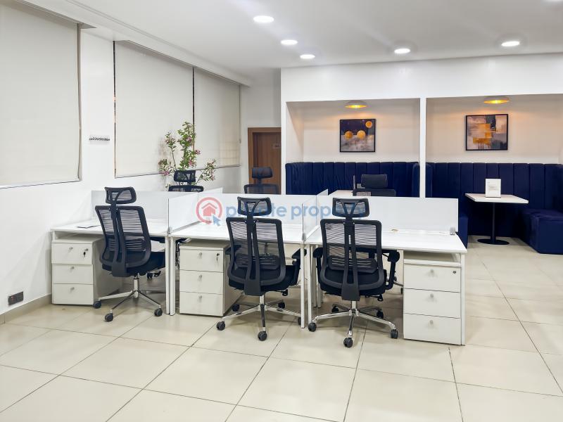 Private Office For Rent Building A & B, 724 Umaru Dikko St, Jabi, Federal Capital Territory Jabi Abuja Phase 2  - 0
