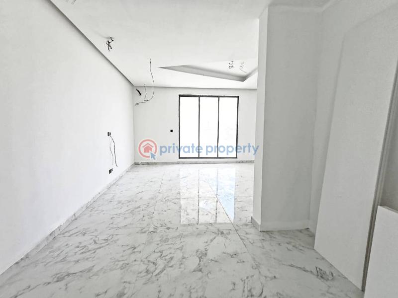 Cowrie creek - 9 5 bedroom Semi detached Duplex For Sale Cowrie Creek Estate Ikate Elegushi Lekki Lagos - 9