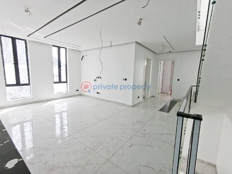 Cowrie creek - 14 5 bedroom Semi detached Duplex For Sale Cowrie Creek Estate Ikate Elegushi Lekki Lagos - 14