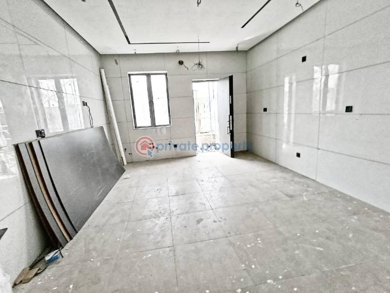 Cowrie creek - 15 5 bedroom Semi detached Duplex For Sale Cowrie Creek Estate Ikate Elegushi Lekki Lagos - 15