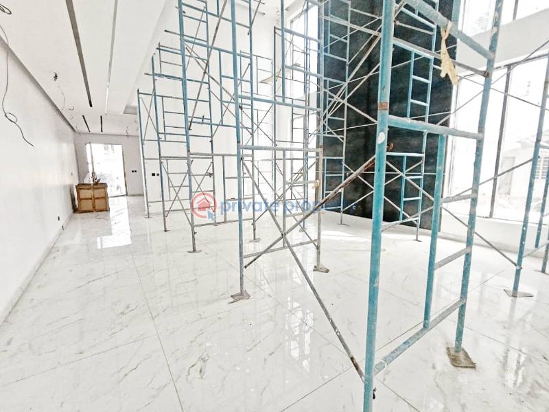 Cowrie creek - 3 5 bedroom Semi detached Duplex For Sale Cowrie Creek Estate Ikate Elegushi Lekki Lagos - 3