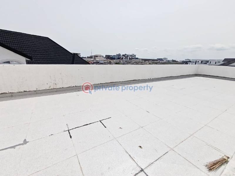 Cowrie creek - 5 5 bedroom Semi detached Duplex For Sale Cowrie Creek Estate Ikate Elegushi Lekki Lagos - 5
