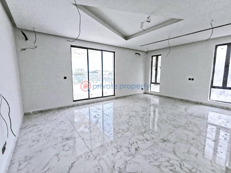 Cowrie creek - 8 5 bedroom Semi detached Duplex For Sale Cowrie Creek Estate Ikate Elegushi Lekki Lagos - 8