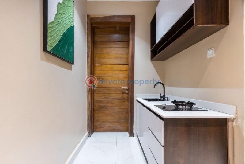 1 bedroom Block Of Flats Short let Garden Cabana Lekki Phase 1 Lagos - 9