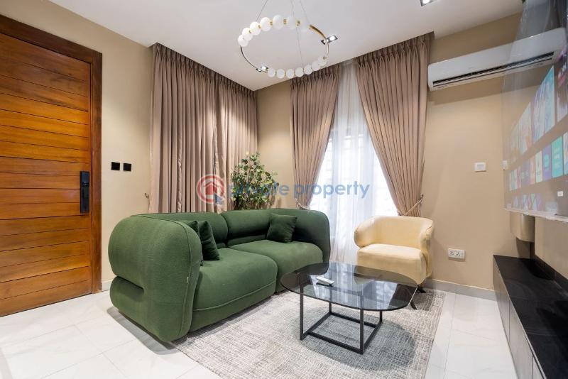 1 bedroom Block Of Flats Short let Garden Cabana Lekki Phase 1 Lagos - 2