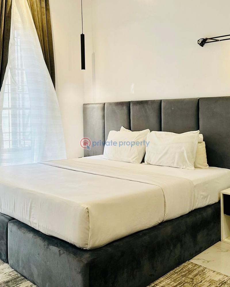 1 bedroom Flat & Apartment Short let Lekki Phase 1 Lagos - 3
