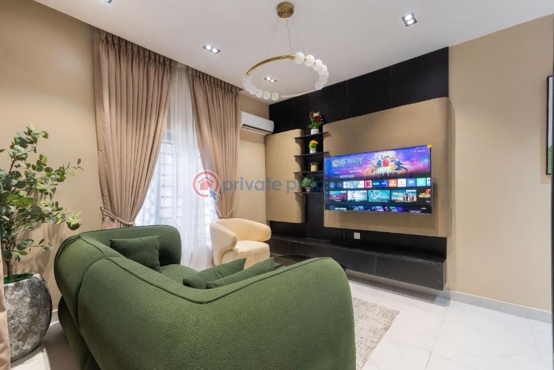 1 bedroom Block Of Flats Short let Garden Cabana Lekki Phase 1 Lagos - 8