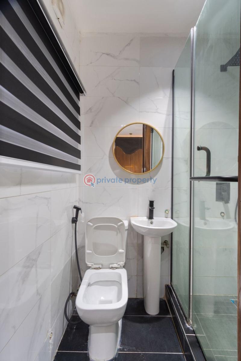 1 bedroom Block Of Flats Short let Garden Cabana Lekki Phase 1 Lagos - 10