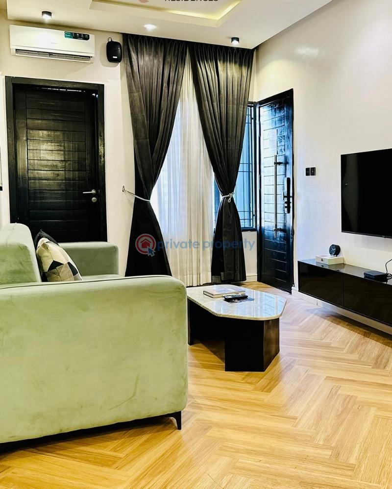 1 bedroom Flat & Apartment Short let Lekki Phase 1 Lagos - 0