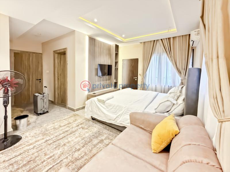 1 bedroom Mini Flat Short let The Node, Mabushi Environment Mabushi Abuja Phase 1  - 4