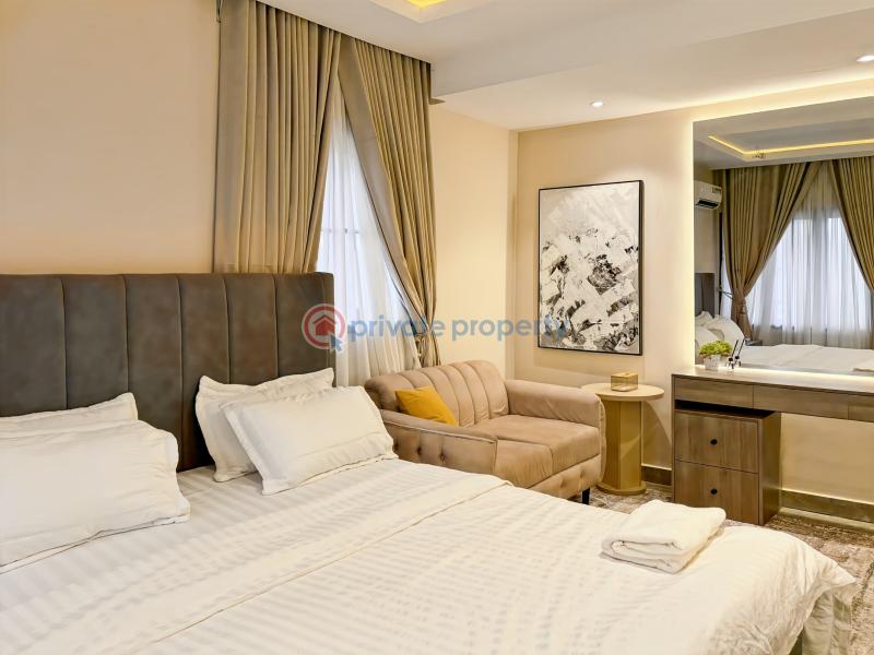 1 bedroom Mini Flat Short let The Node, Mabushi Environment Mabushi Abuja Phase 1  - 1