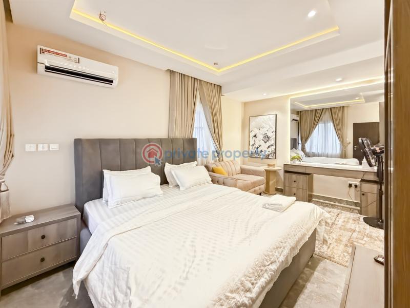 1 bedroom Mini Flat Short let The Node, Mabushi Environment Mabushi Abuja Phase 1  - 5