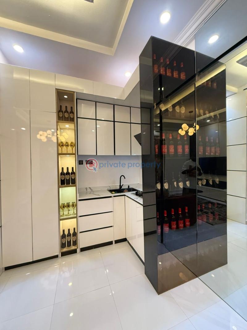 1 bedroom Flat & Apartment Short let Osapa London Lekki Lagos - 5