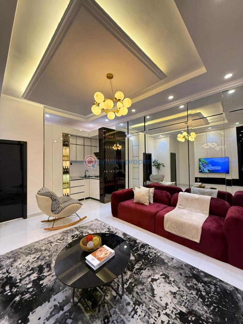 1 bedroom Flat & Apartment Short let Osapa London Lekki Lagos - 1