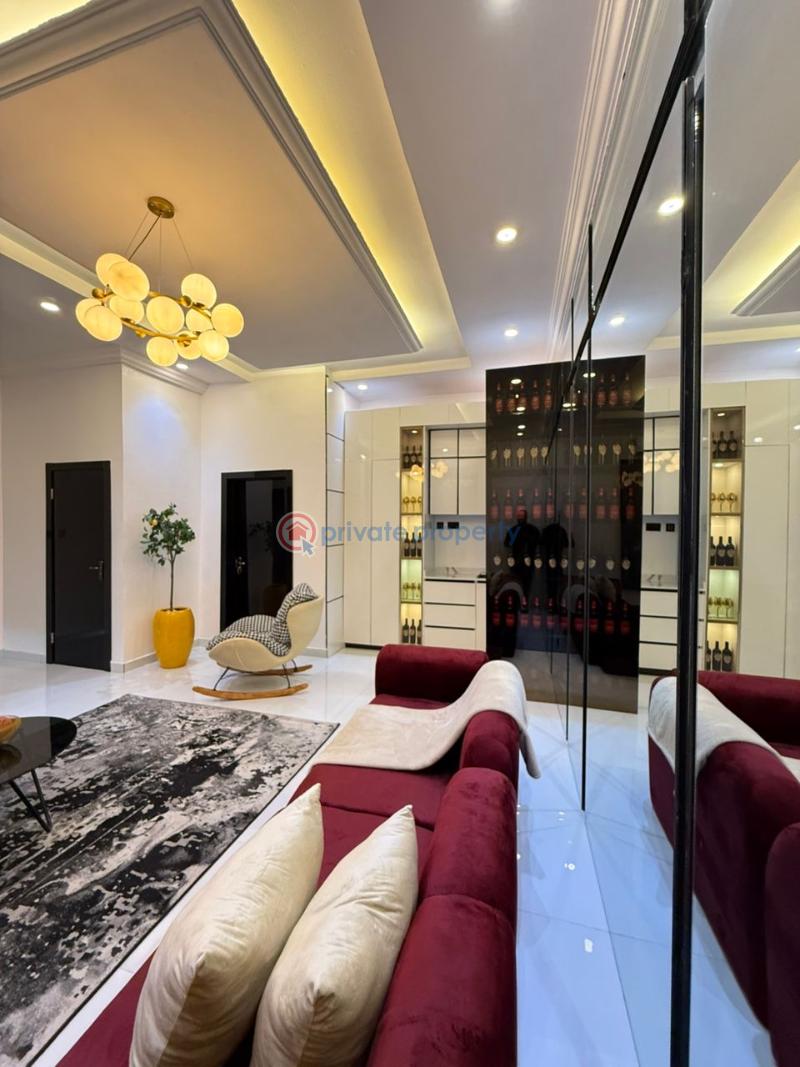 1 bedroom Flat & Apartment Short let Osapa London Lekki Lagos - 3