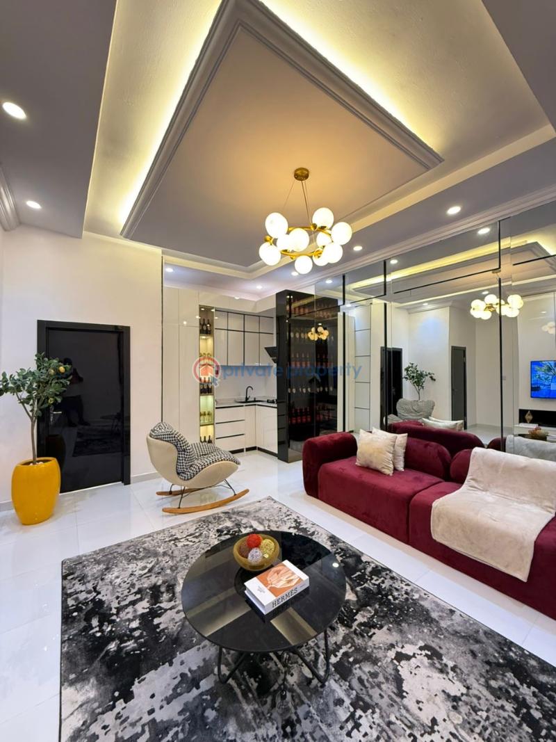 1 bedroom Flat & Apartment Short let Osapa London Lekki Lagos - 4