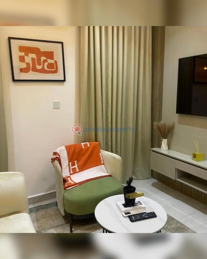 1 bedroom Flat & Apartment Short let Lekki Phase 1 Lagos - 4