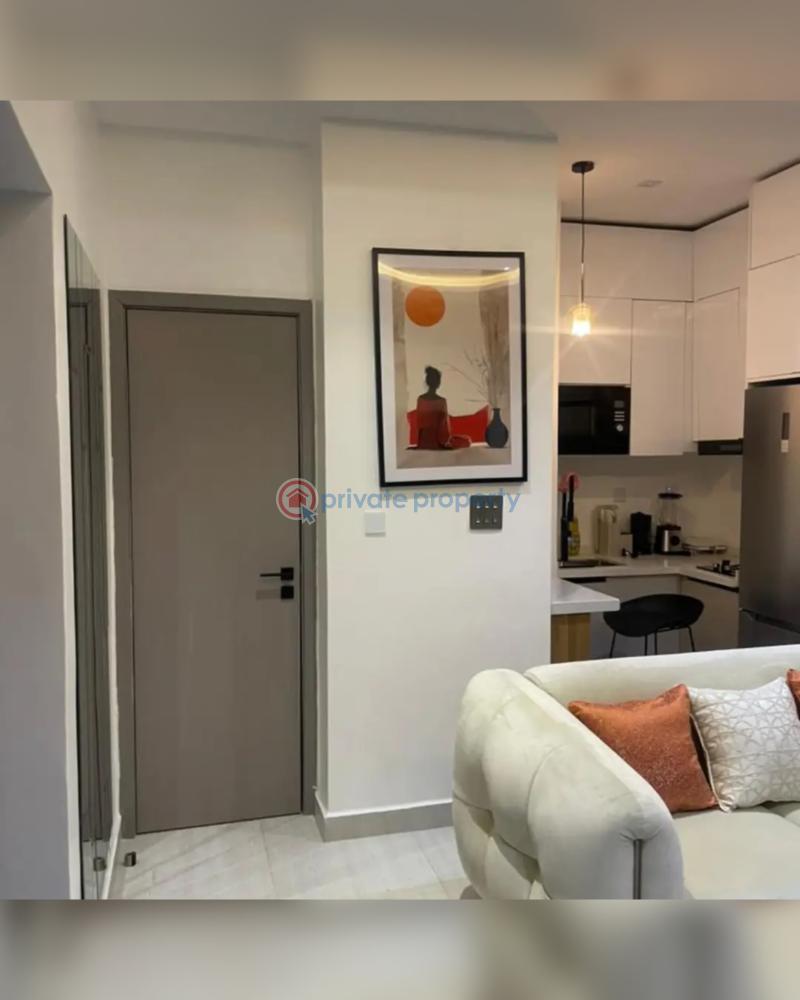 1 bedroom Flat & Apartment Short let Lekki Phase 1 Lagos - 1