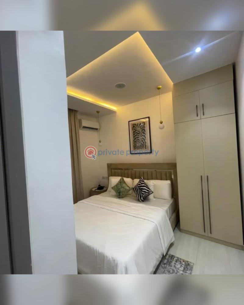 1 bedroom Flat & Apartment Short let Lekki Phase 1 Lagos - 5